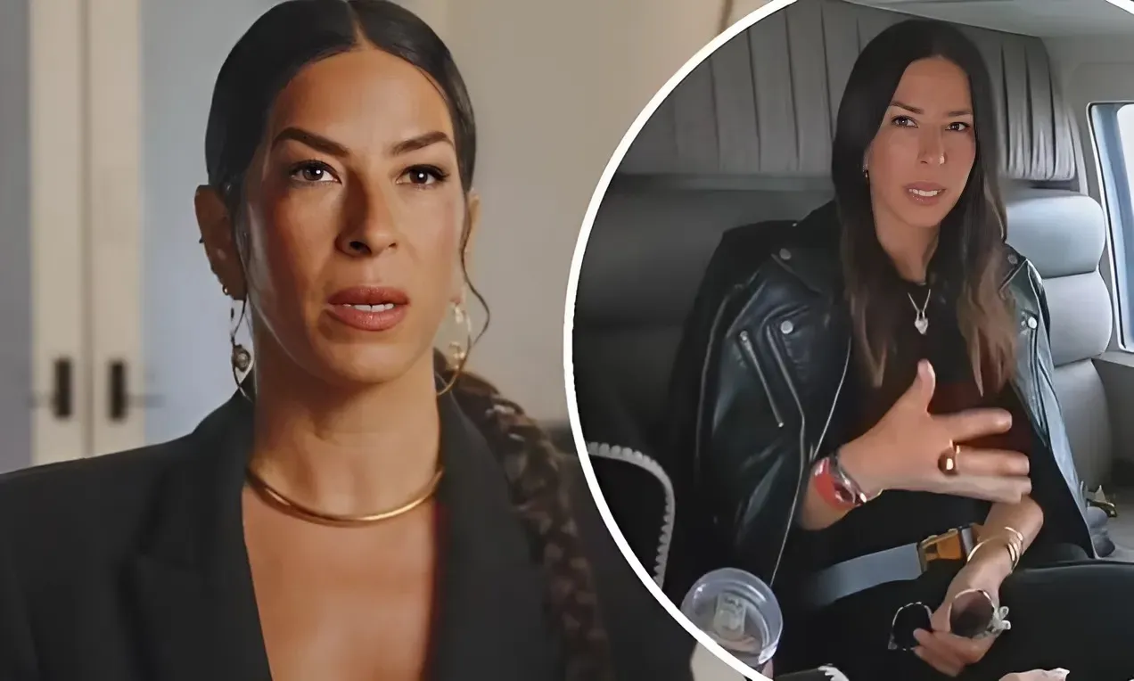 Real Housewives of New York: Rebecca Minkoff insists there's 'nothing secret' and 'nothing weird' about Scientology-quang