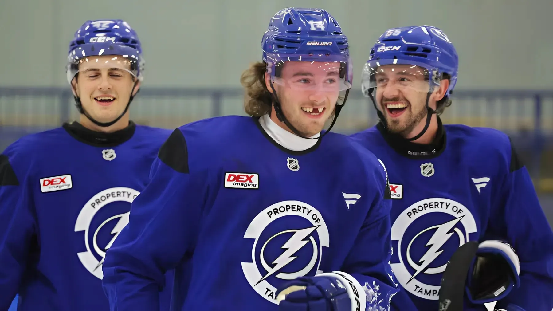 What Geekie Making the Opening Night Roster Means for the Lightning