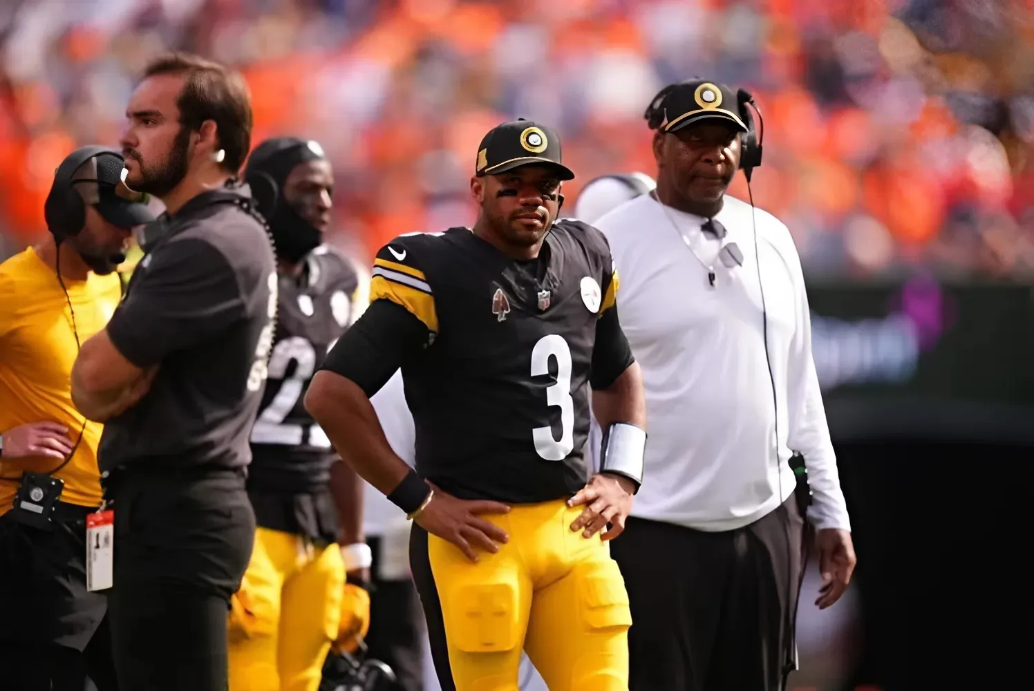 NFL Insider Drops Harsh Truth On Russell Wilson Return Amid Steelers’ Slide