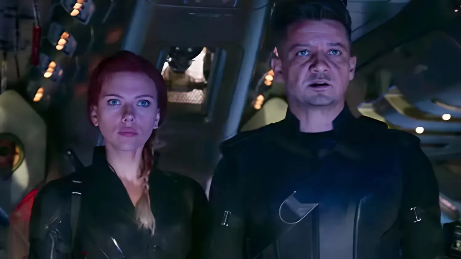 Scarlett Johansson Reveals Her Black Widow & Hawkeye Regrets After Rejoining The MCU