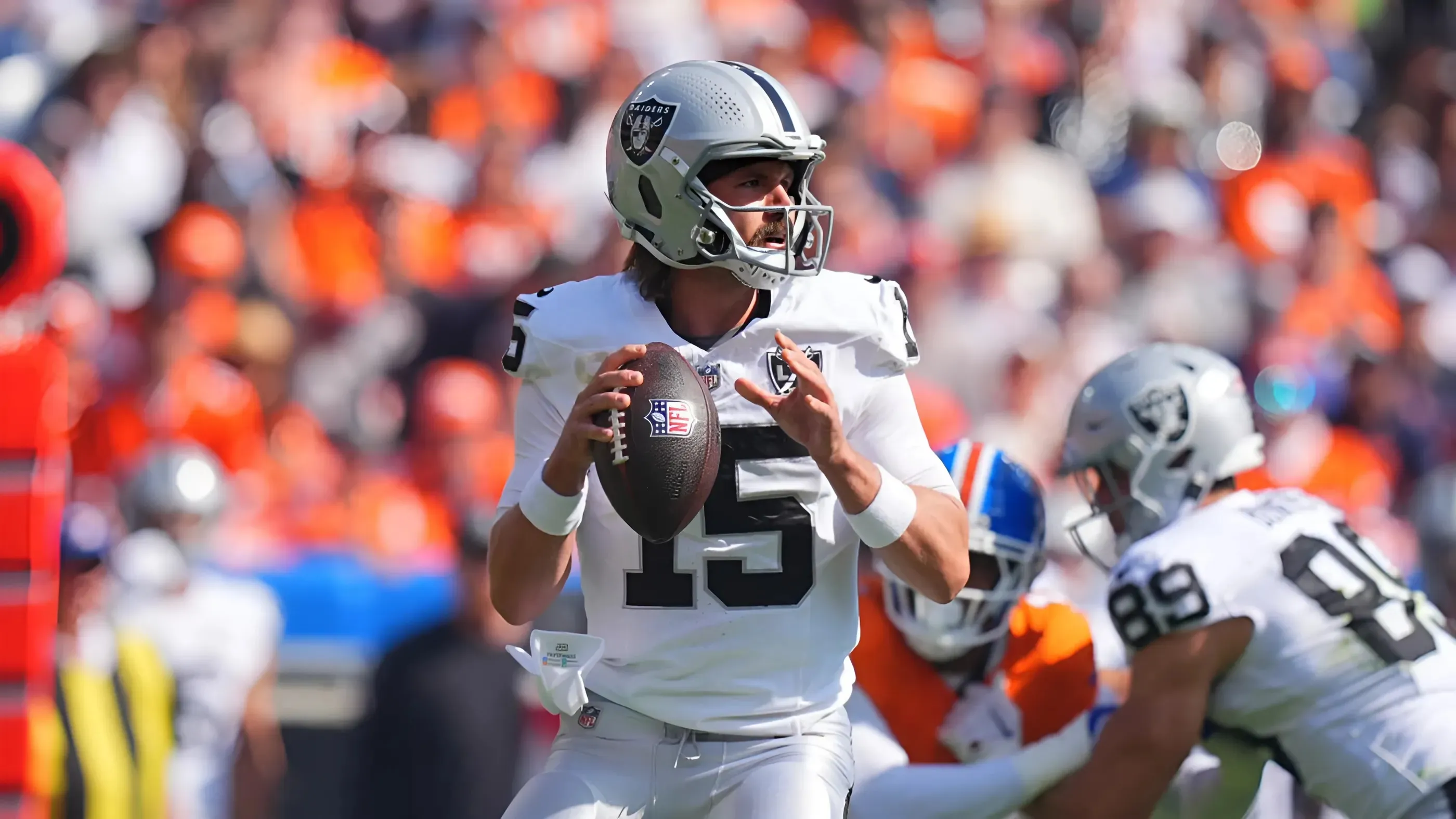 Raiders could trade for one of two former Super Bowl-winning QBs based off NFL insider's recent comments