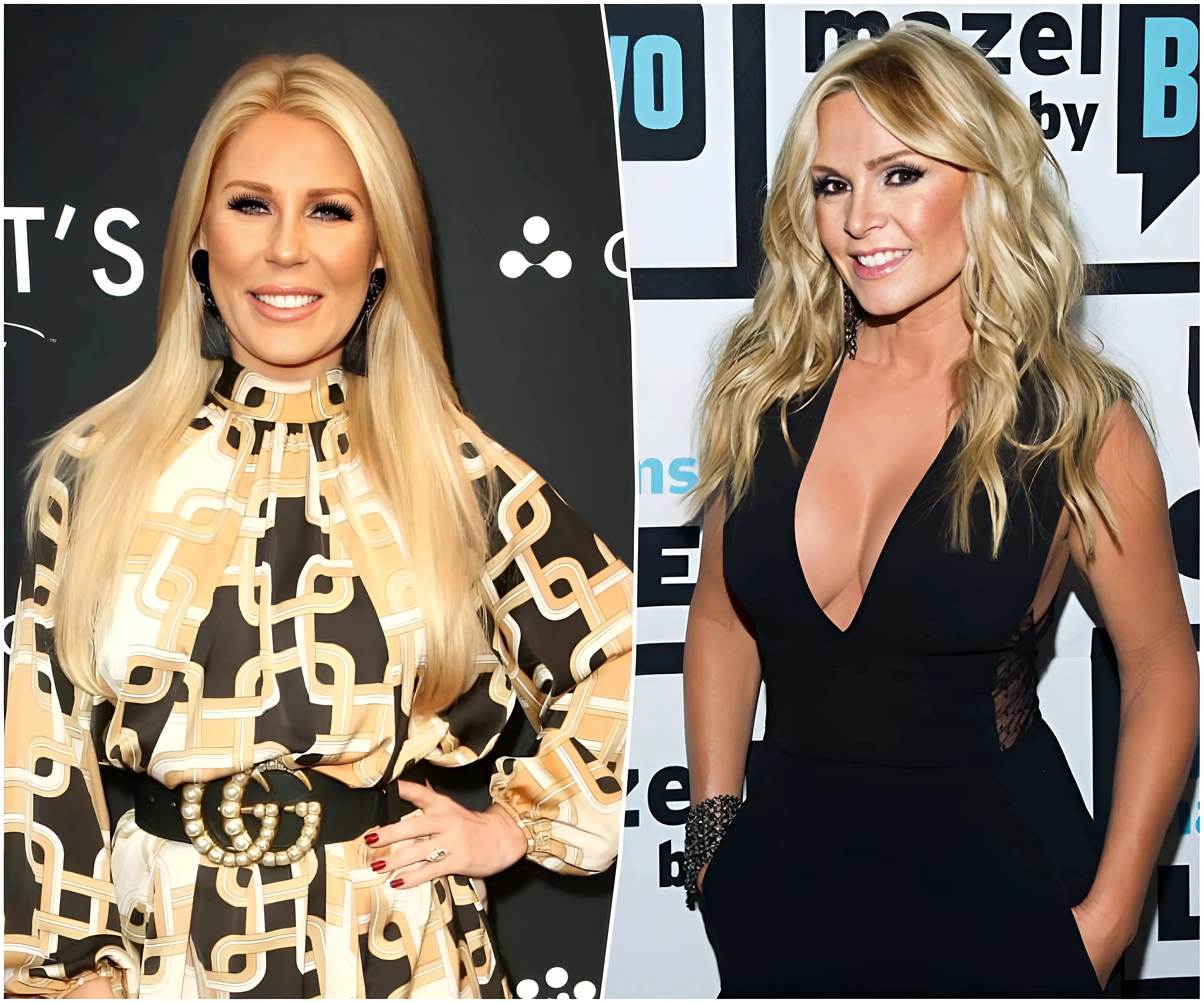 Gretchen Rossi says RHOC cast admitted to being ‘afraid’ of Tamra Judge: ‘The cancer of the show’