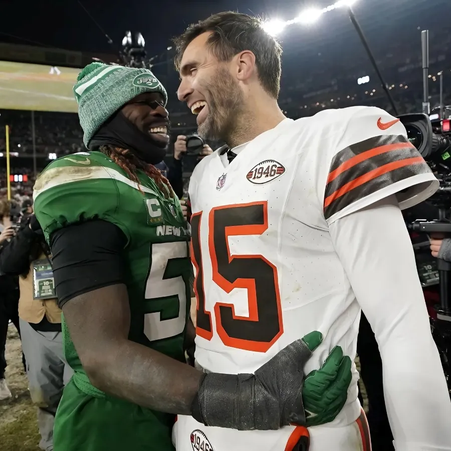 Joe Thomas Sends Clear Message To Jets, Browns Ownership