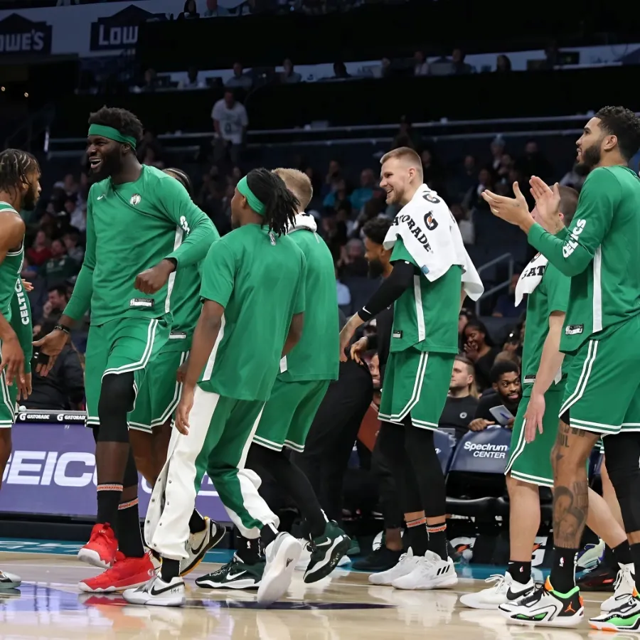 Celtics Make Roster Cut as Season Nears