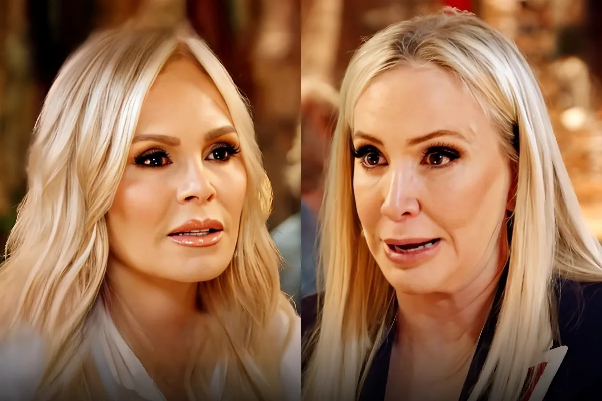 Tamra Judge Teases Fans Will Be ‘Surprised’ Where She Stands with Shannon Beador After RHOC Reunion