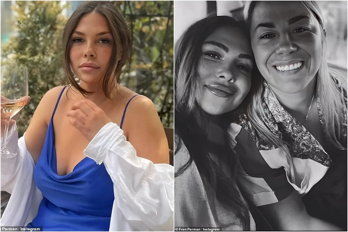 TOWIE star Fran Parman comes out as she gushes new girlfriend is 'everything I've been searching for in life' in sweet Instagram post liennhi