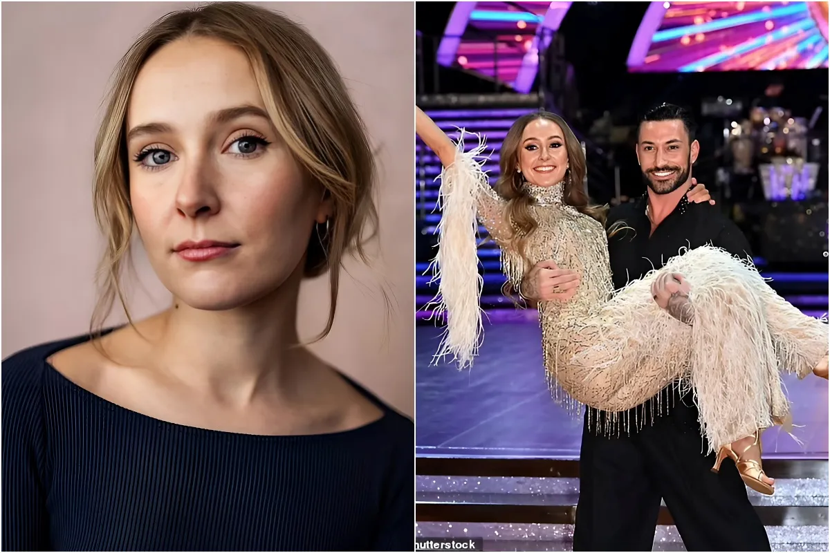 Rose Ayling-Ellis lands first big role since winning Strictly Come Dancing with Giovanni Pernice liennhi