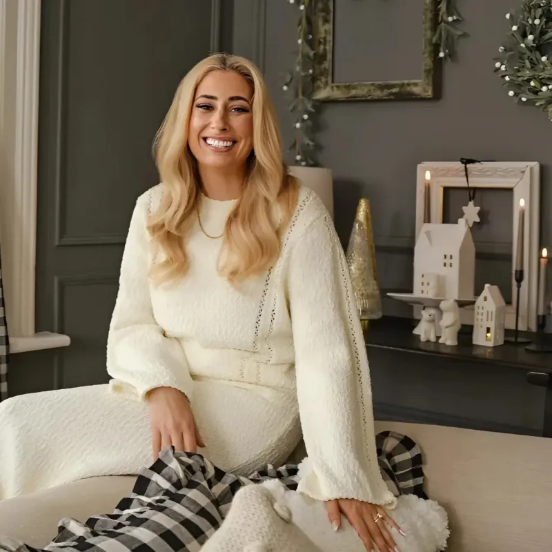 Stacey Solomon reveals £4 Asda buy that gets rid of grubby grout in just ONE minute – it’s so simple & real ngocc