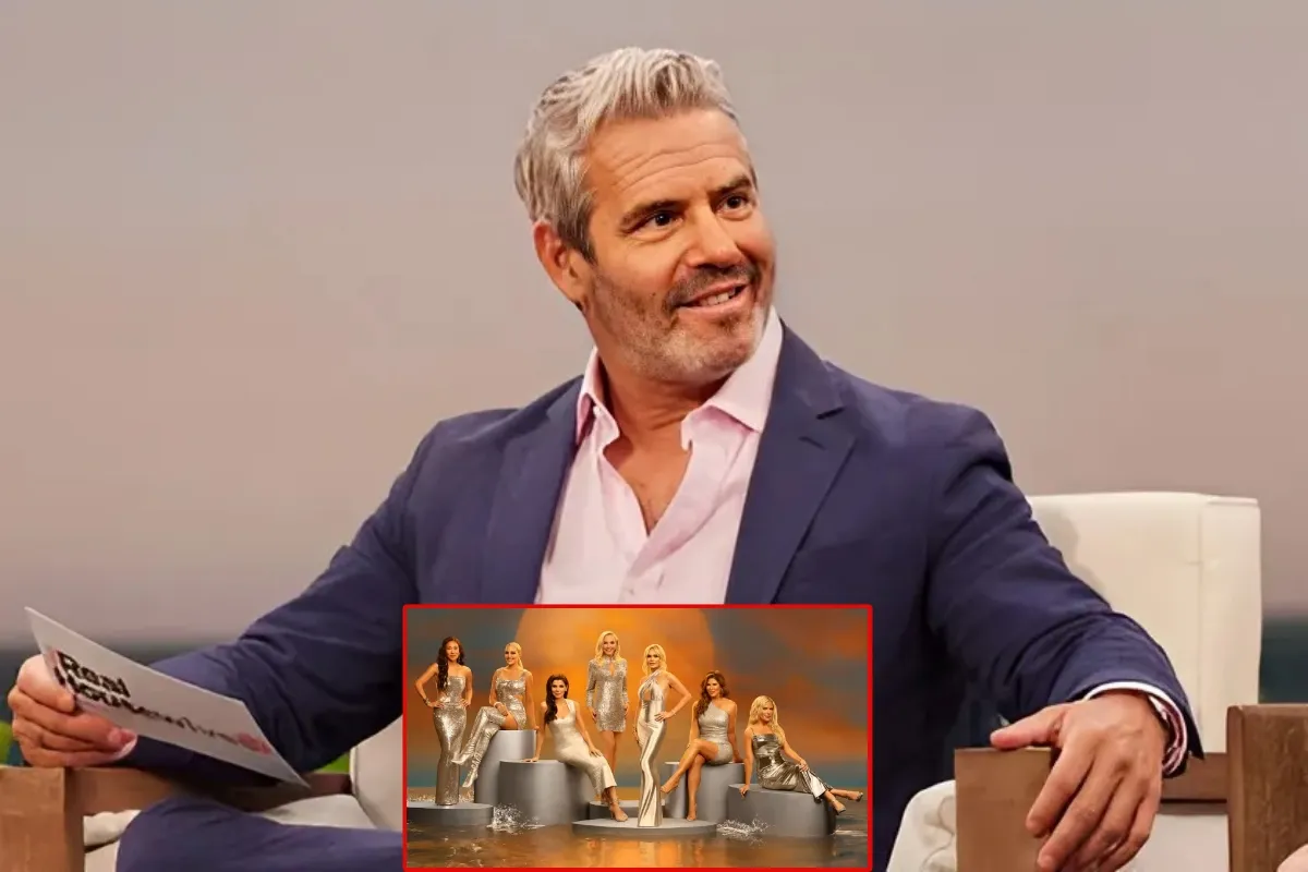 Andy Cohen Explains: What Will Shock Fans at the RHOC Season 18 Reunion