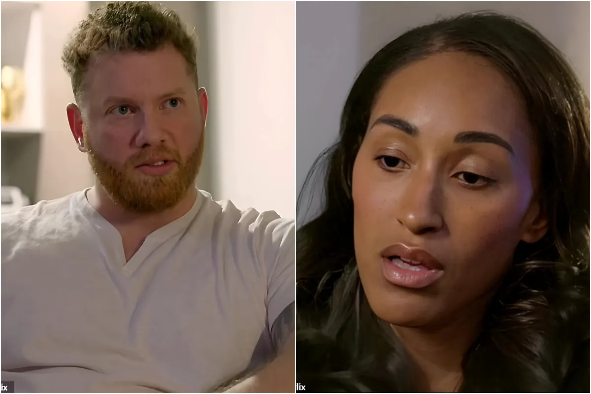 Love Is Blind creator reveals what Netflix fans didn't see that led to Stephen and Monica's shock split - as he admits to sexting another woman liennhi