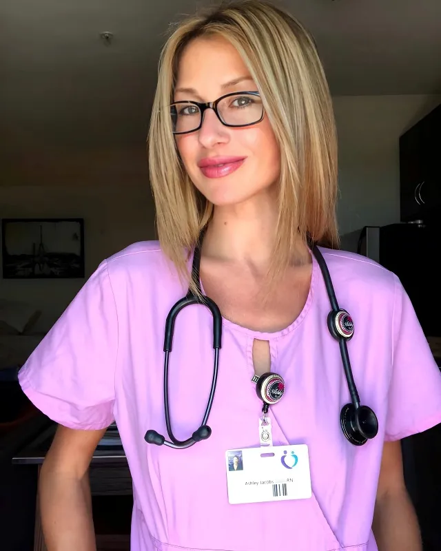 Ashley Jacobs Under Fire: Potential HIPAA Violation Sparks Controversy - Watch the Video Behind the South Carolina Nursing Board Complaint, Dive into Her Fan Group & Troll Account Details! - lulu