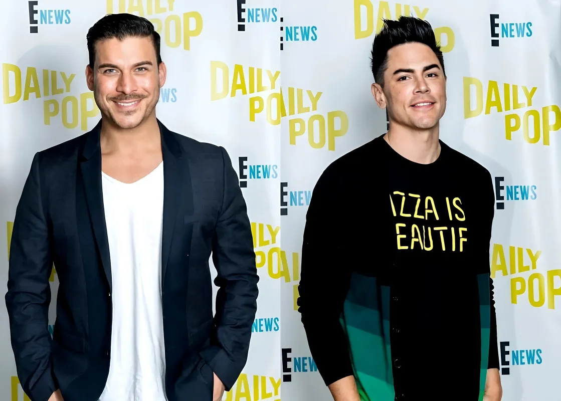 Jax Taylor Claims It’s Not the “First Time” Tom Sandoval Cheated, Admits He’s “Not Surprised,” and Says Raquel is “Easily Manipulated” as Brittany Weighs In - lulu