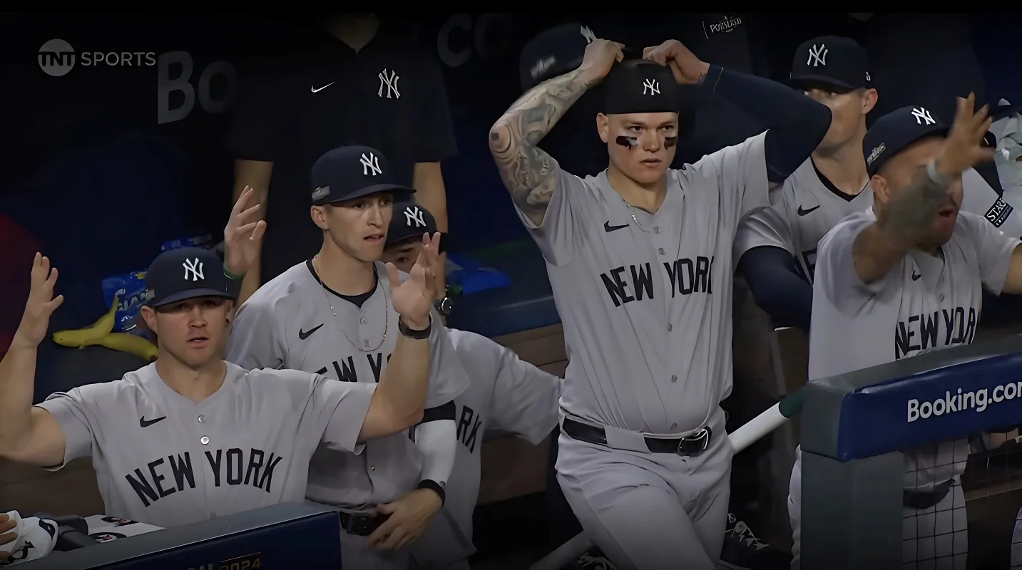 Umpire’s controversial call adds to Aaron Judge’s Yankees playoff misery - lulu