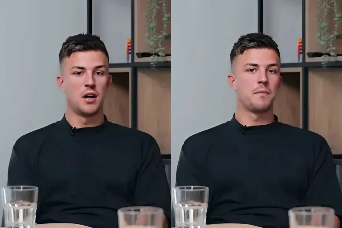 Heartbreaking moment Love Island’s Mitch breaks down in tears & admits he wanted to end his life after being ‘cancelled’