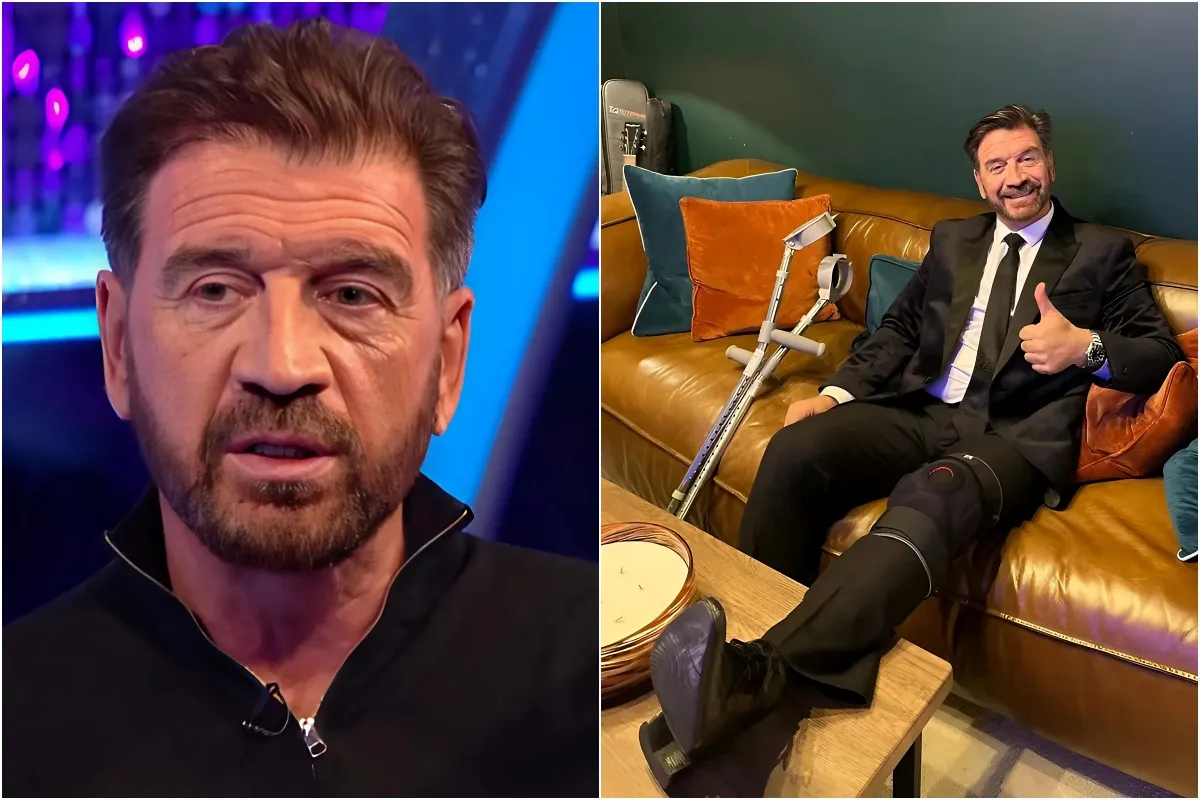 Nick Knowles shares major update on Strictly future after pulling out of live show liennhi