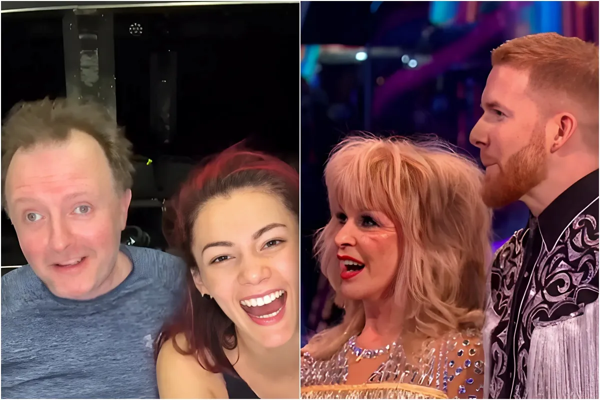 Strictly’s Dianne Buswell takes a swipe at Toyah Willcox after she was slammed by fans for ‘dig’ at Chris McCausland liennhi