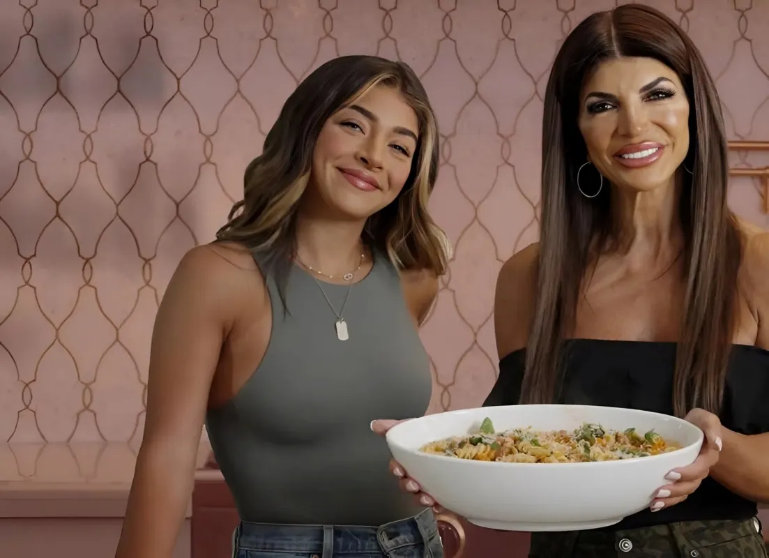 Teresa Giudice's Next Move: Opening an Italian Restaurant with Daughter Gia - Where Will Their Culinary Journey Begin?