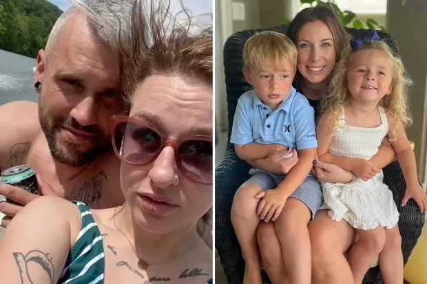 BAD BLOOD Teen Mom star Ryan Edwards’ pregnant girlfriend Amanda Conner is ‘banned’ from seeing his kids with ex Mackenzie