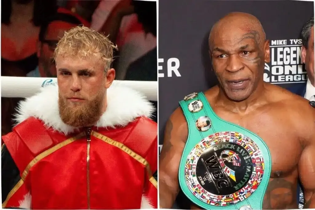 Jake Paul Predicts 25M Viewers for Mike Tyson Fight; Insiders Make Super Bowl Comps