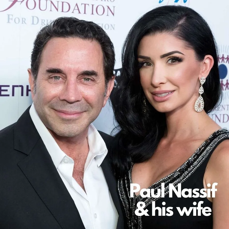 Paul Nassif and Wife Brittany Celebrate A Big Milestone: "Love You More Than Ever"