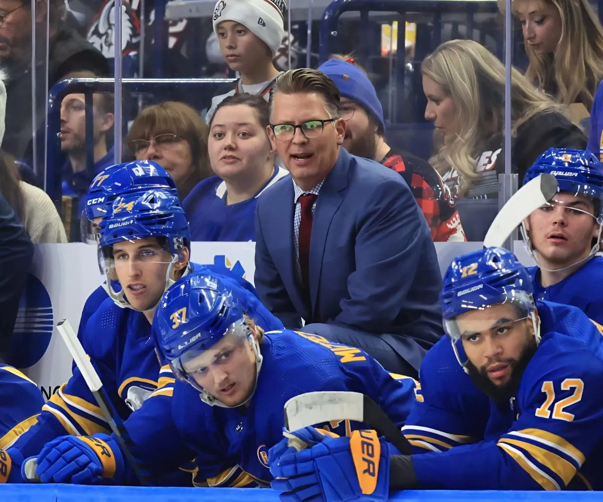 Sabres Fans Need Patience After Rough Start