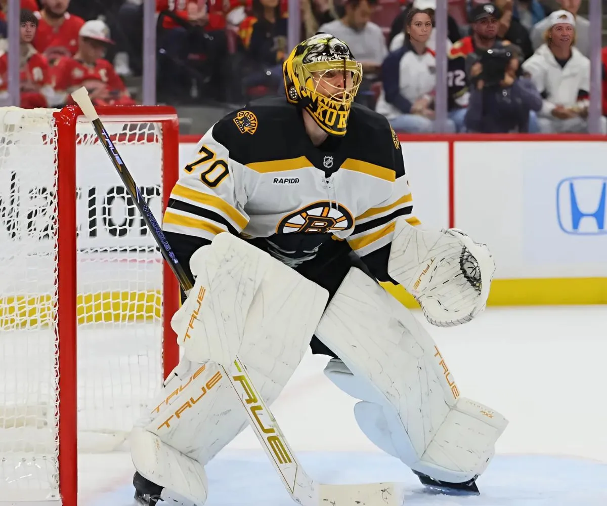 Five Takeaways From the Boston Bruins 6-4 Loss to Florida on Opening Night