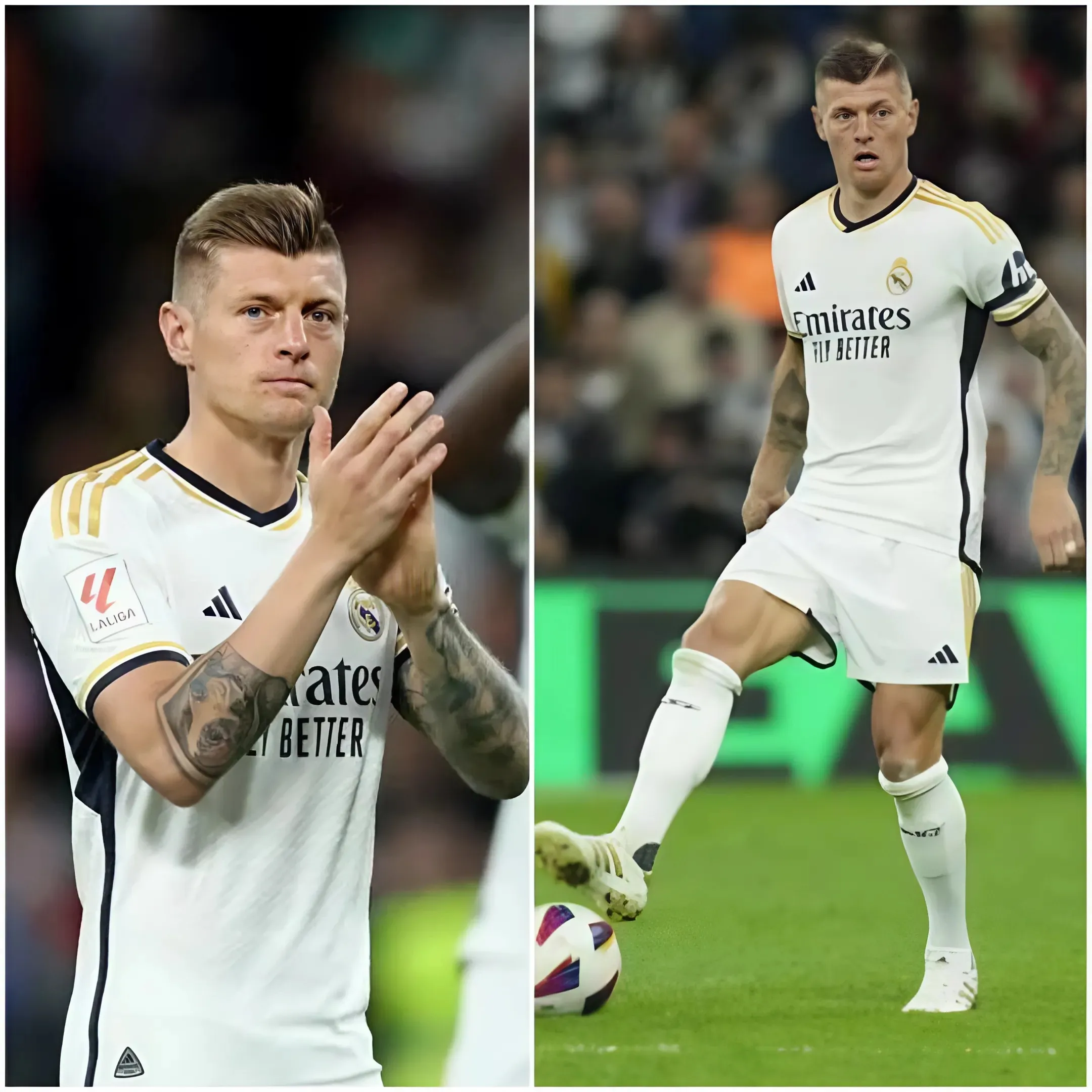 Descubre los significados ocultos detrás del tatuaje de la leyenda del Real Madrid Toni Kroos: ¡información que no puedes perderte!