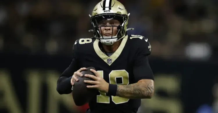 Rookie QB Will Make First Career Start Against Buccaneers in NFC South Showdown