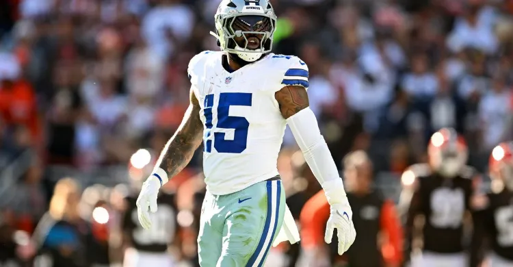 Cowboys doghouse: Ezekiel Elliott's role seems to be as a pure backup