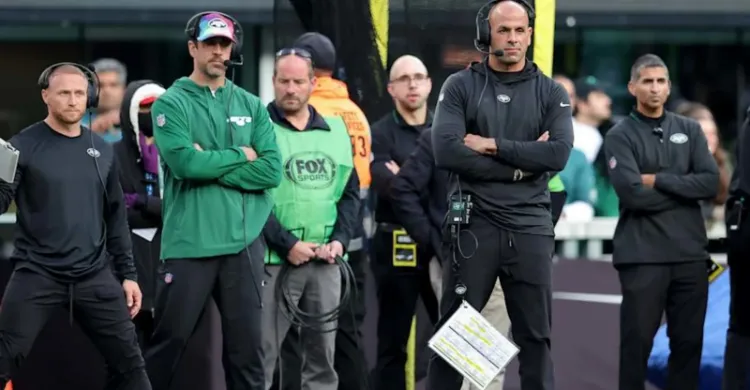 There's Absolutely No Way Aaron Rodgers Didn't Play a Role in Saleh Firing from NYJ