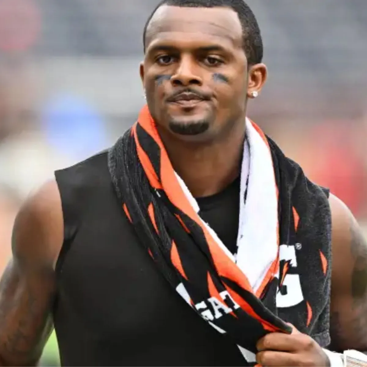 QB Deshaun Watson Sounds Off on Calls for Browns to Bench Him