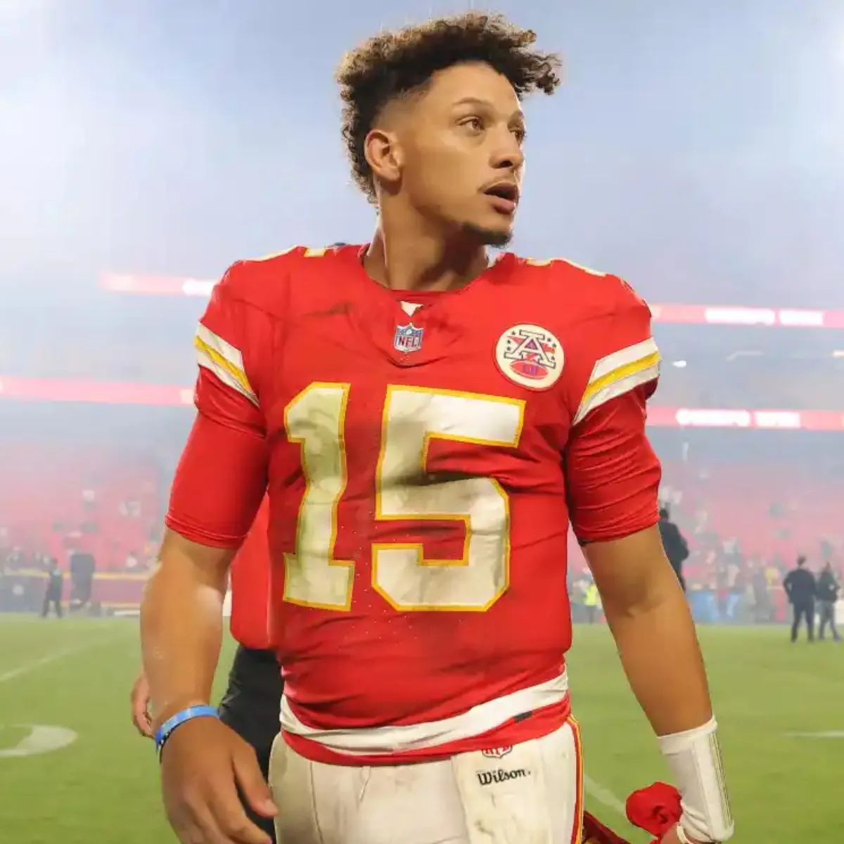 Chiefs QB Patrick Mahomes Flips Out on ‘Yankees Fan’ at Royals Game