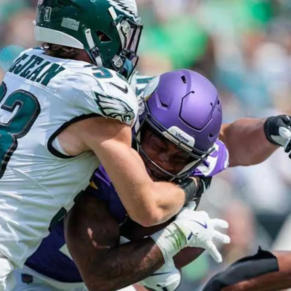 Eagles Nick Sirianni Addressed A Weekly Question About Rookie Defensive Back