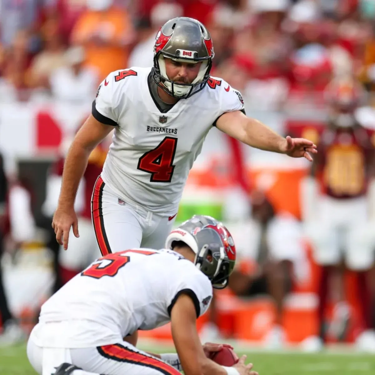 Is Chase McLaughlin The Best Kicker In Bucs’ History?