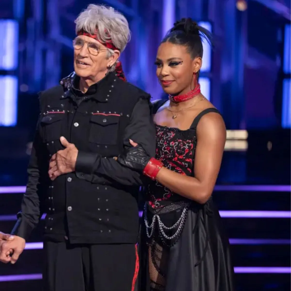 Eric Roberts reacts to ‘DWTS’ elimination, reveals marriage advice he couldn’t share on live TV