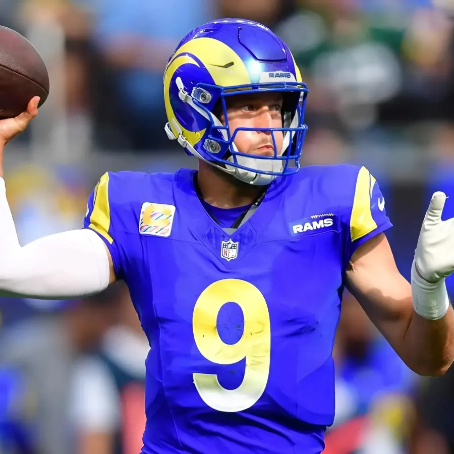 Reporters discuss whether Rams QB Matthew Stafford could become a trade candidate