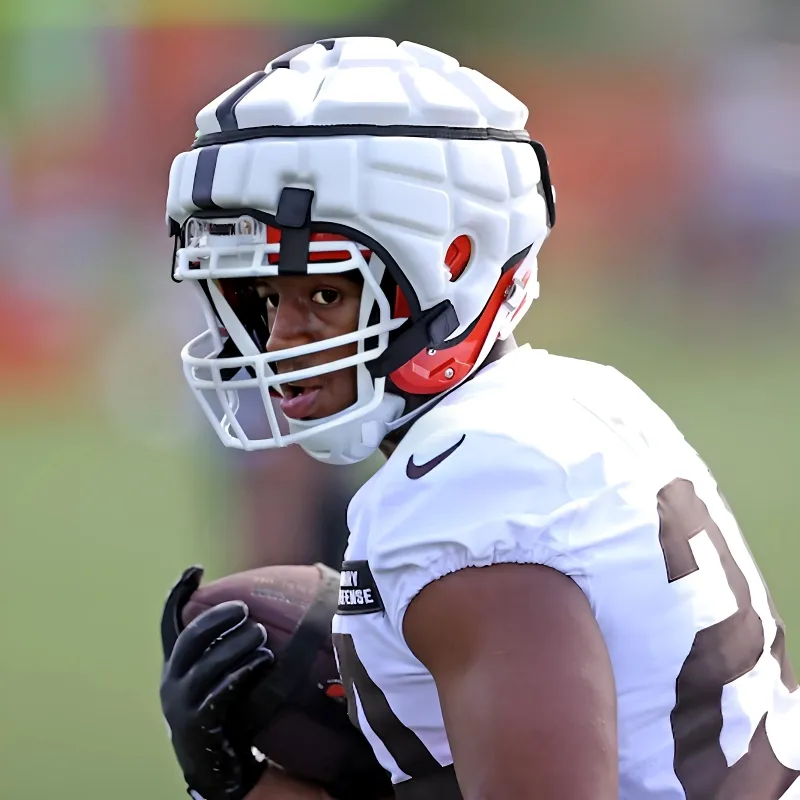 Browns Reveal Chances of Nick Chubb Returning for Week 6