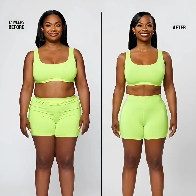 RHOA star Kandi Burruss, 48, reveals controversial weight loss supplement she used to lose 31lbs