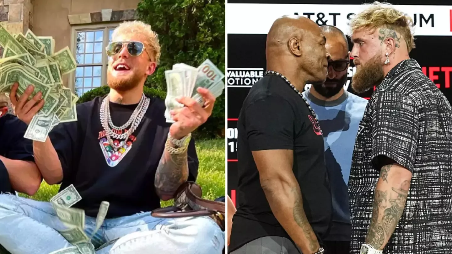 Jake Paul will pay Mike Tyson $5 million if he can meet one condition during upcoming fight