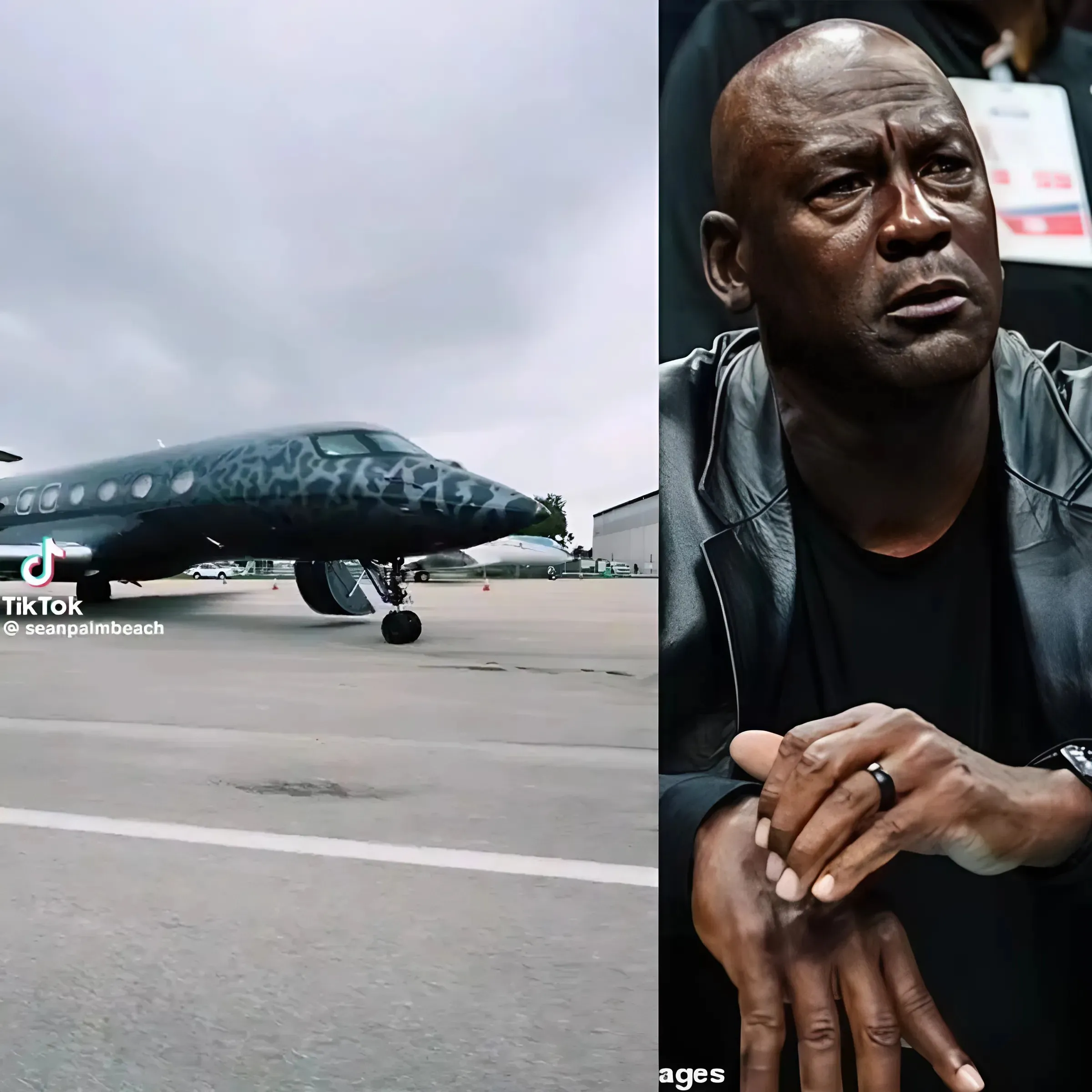 Michael Jordan shows off insane $70 million private jet with $500k personalized design and stunning maintenance fee