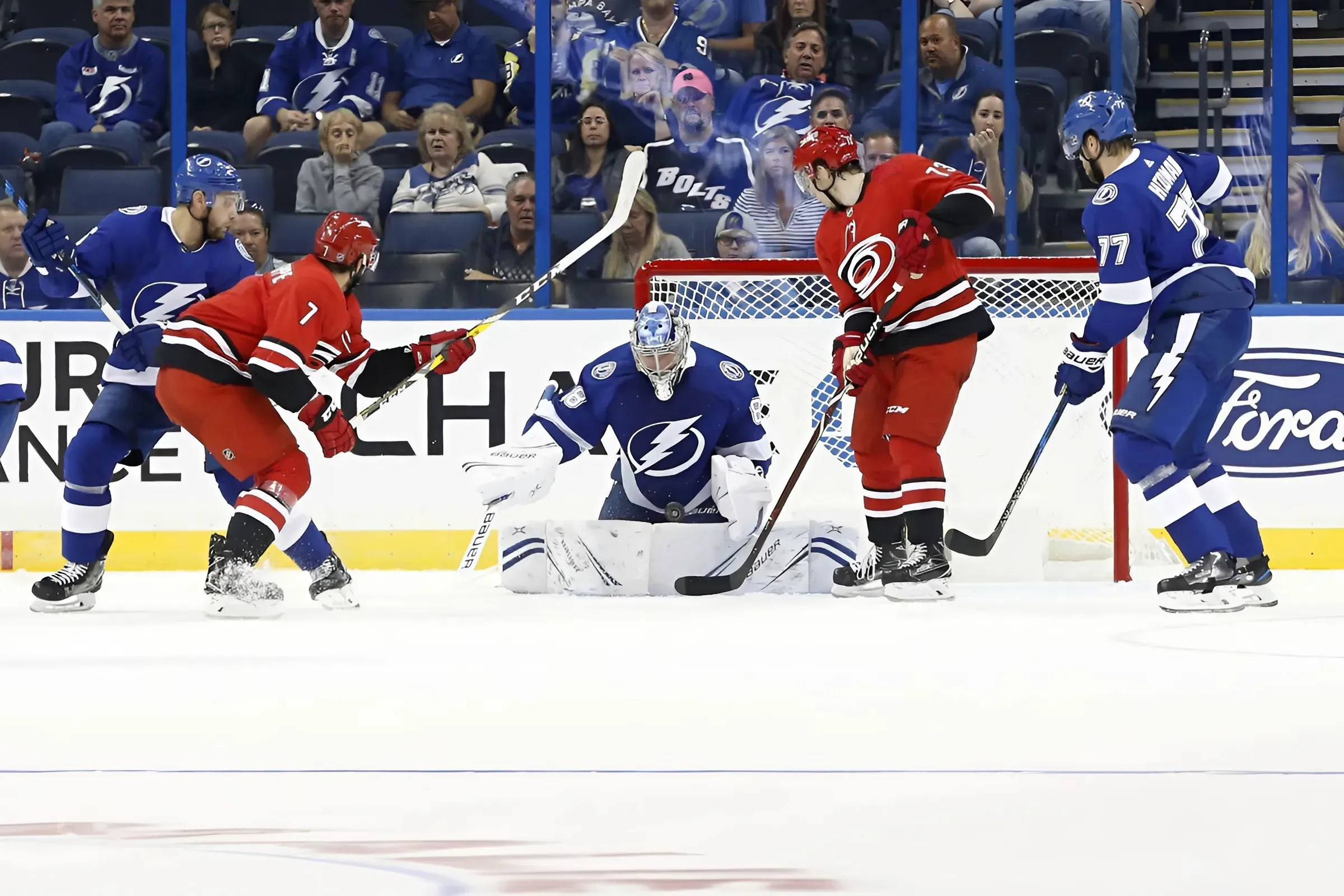 Hurricane Milton Will Affect Opening Weeks of Tampa Bay Lightning Season