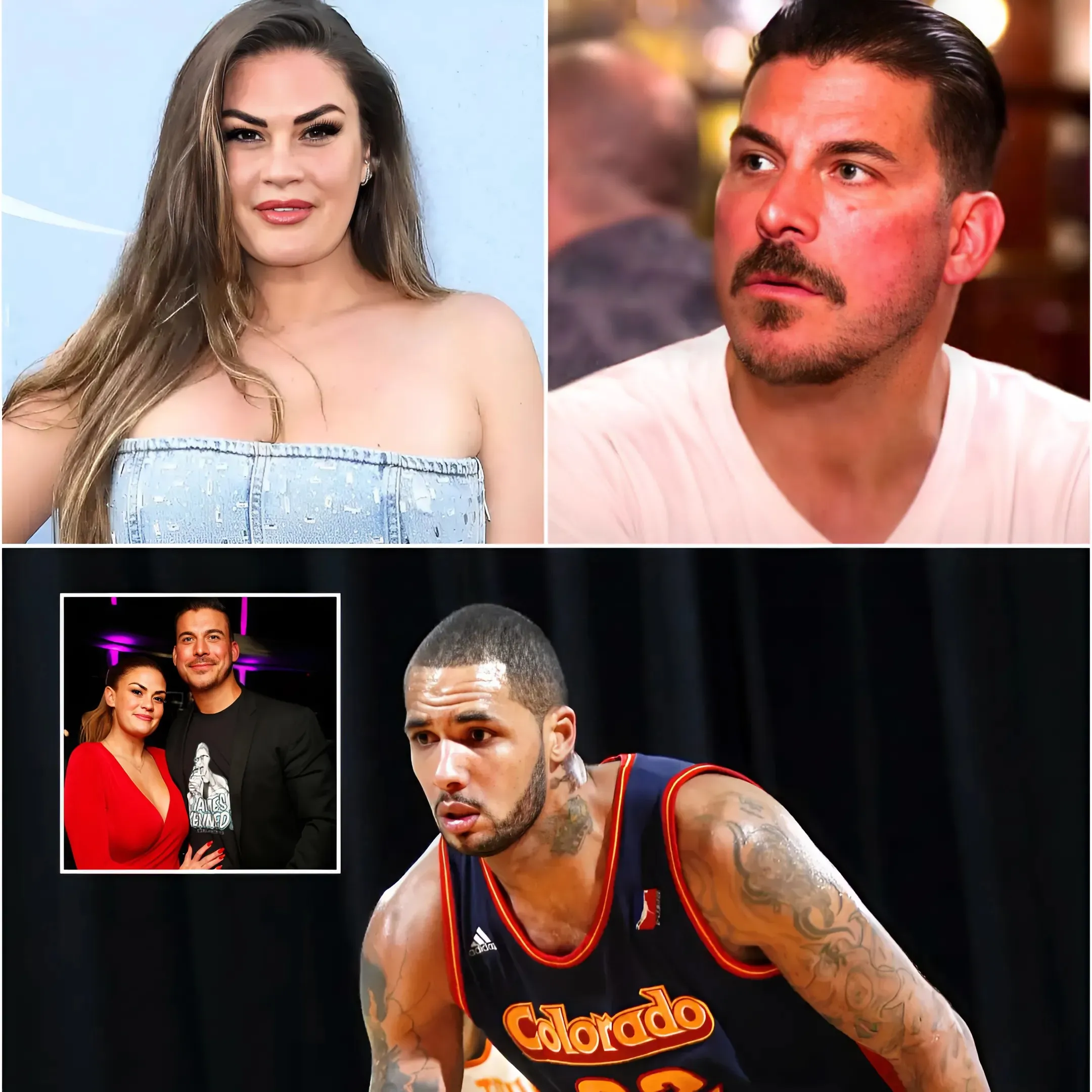 Jax Taylor Went 'Berserk' After Finding Out Brittany Cartwright Was Hooking Up With His Friend! That's When He Sought Treatment!