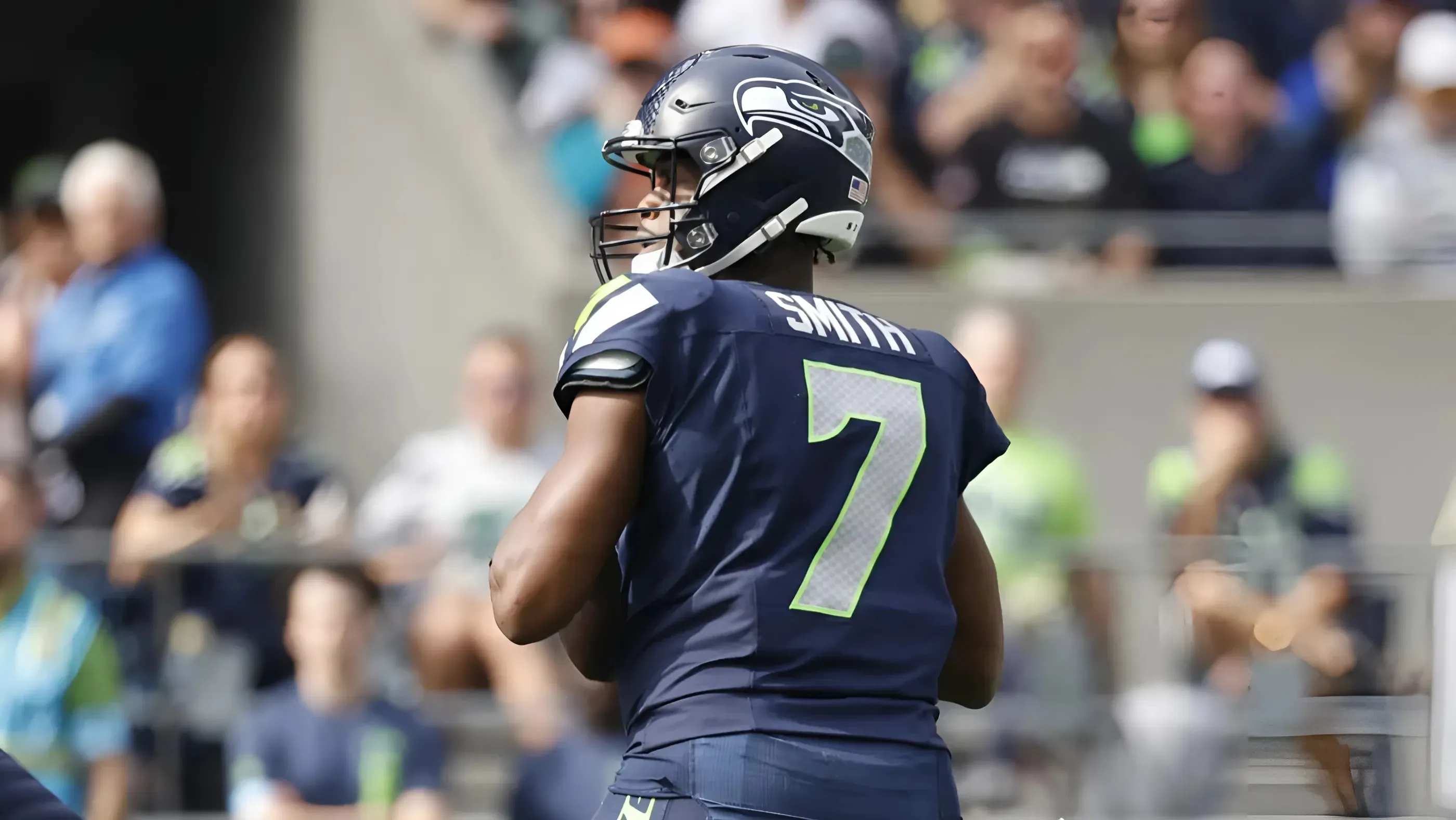 Geno Smith leads Seahawks into pivotal 'TNF' clash with 49ers