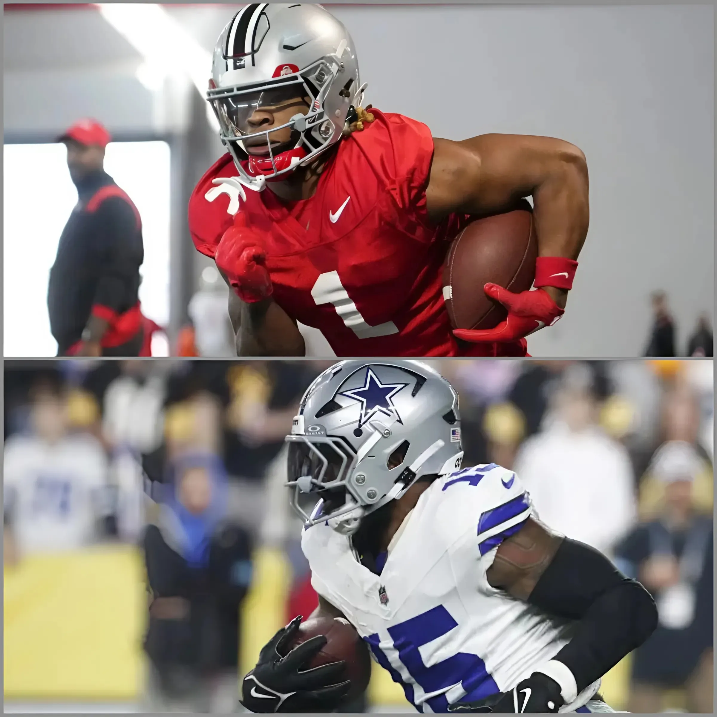 Cowboys Urged to Add ‘Violent’ RB to Replace Ezekiel Elliott