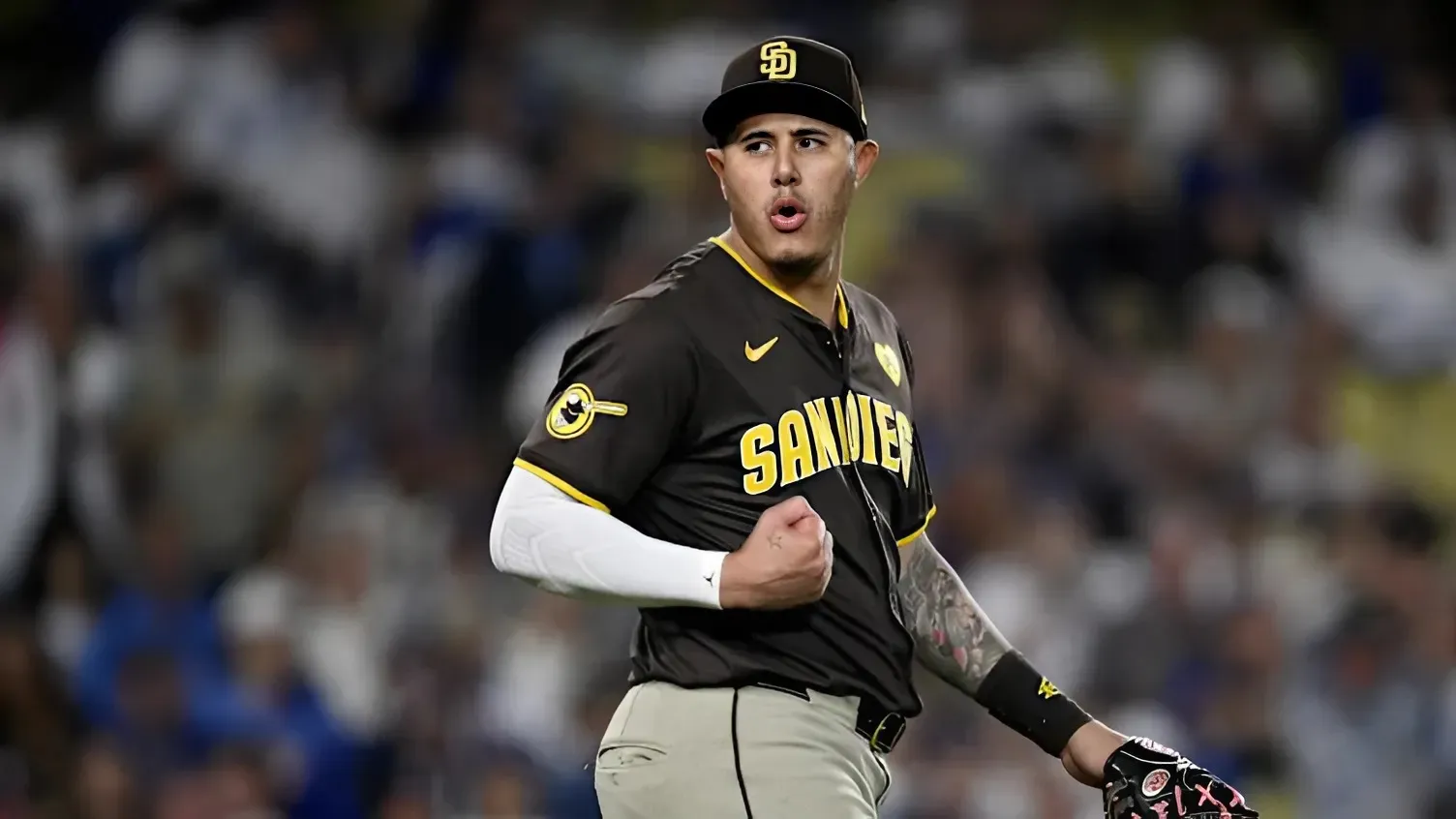 Red Sox fans reminded of hatred for Manny Machado during Padres playoff run