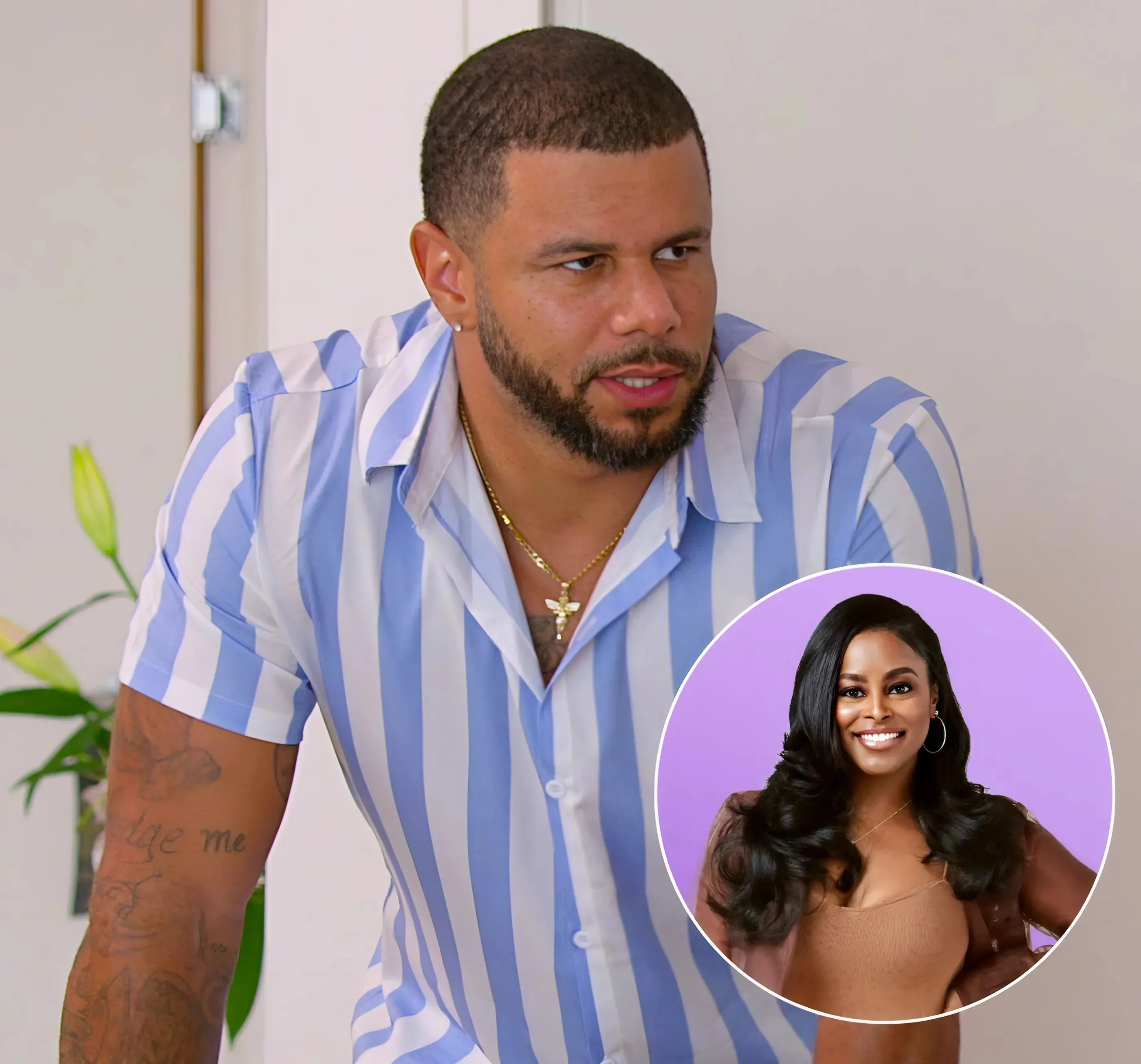 Love Is Blind’s Tyler Drops Bomb on Ashley, Reveals He Is Sperm Donor of 3 Children: Recap