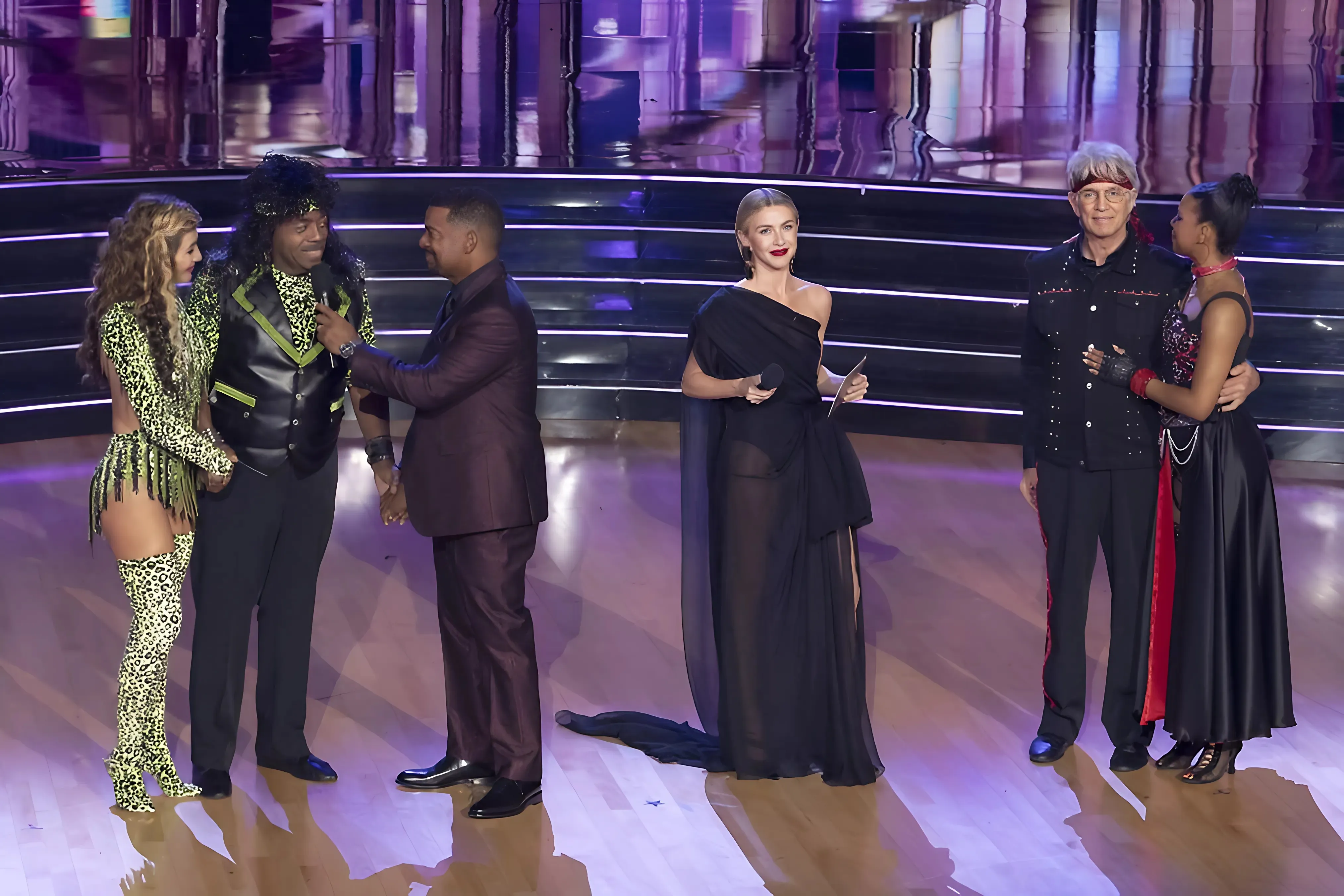 ‘Dancing With the Stars’ Favorites Eric Roberts and Reginald VelJohnson Break Silence Following Intense Double Elimination trucc