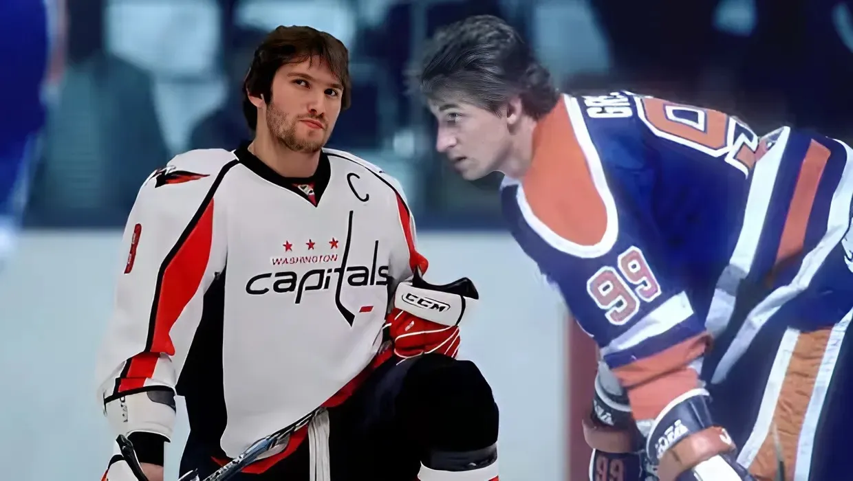 These are the NHL goalies both Wayne Gretzky and Alex Ovechkin have scored on