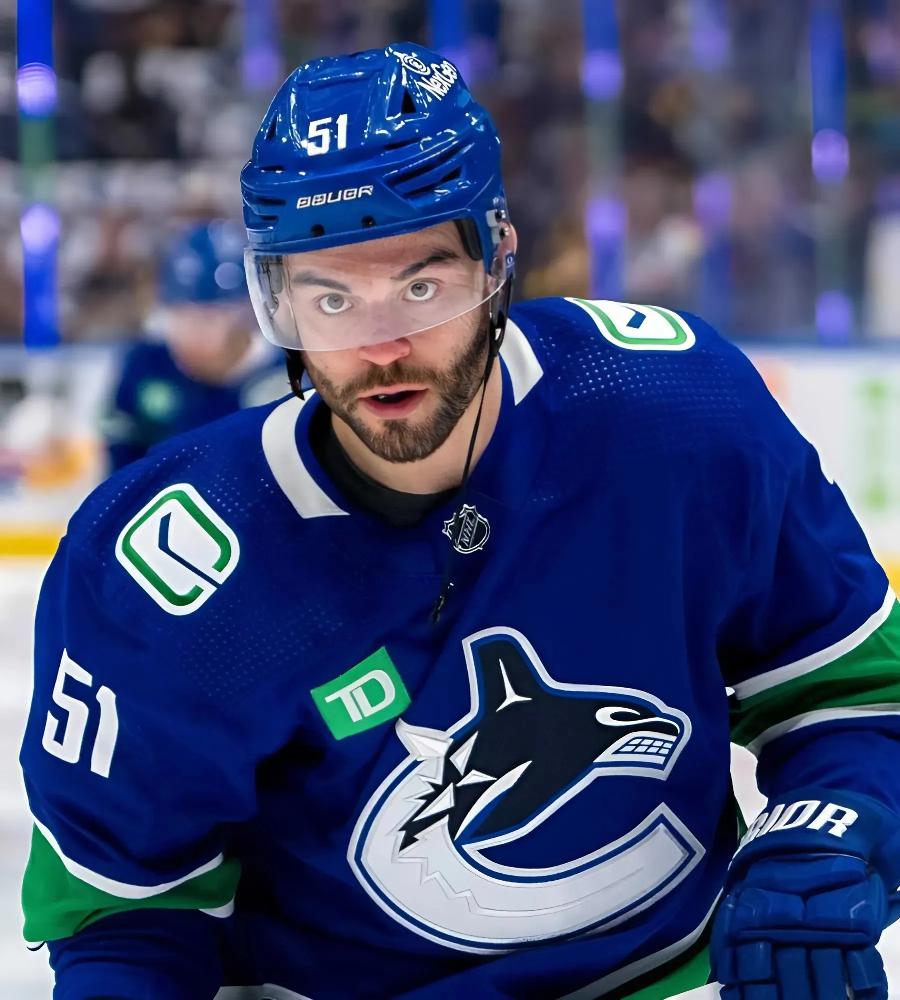 Canucks pull off savvy cap space move - already looking ahead to the trade deadline?