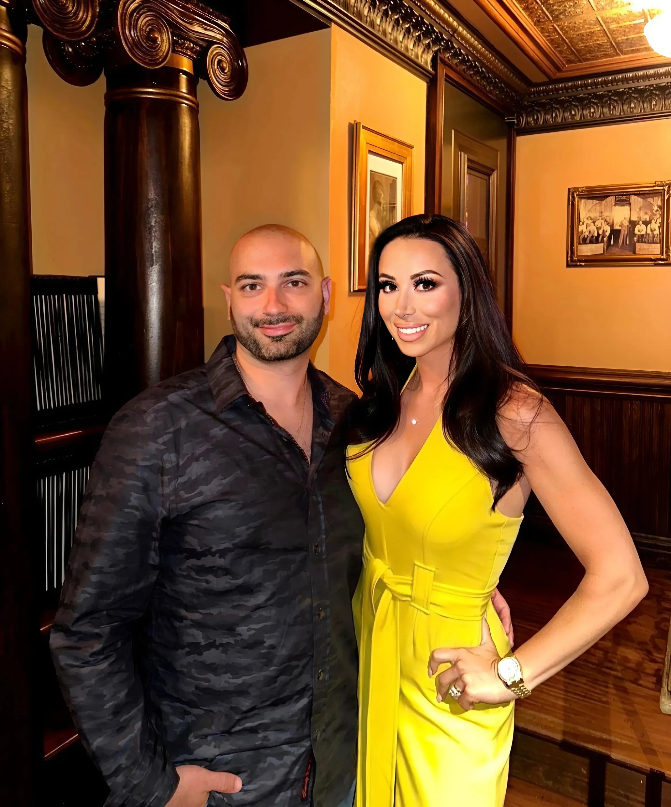 John Fuda Suggests He and Rachel Fuda Will Leave RHONJ If “Toxic Circle” Remains as He Shares the Final Straw That Will Cause Him to “Walk Away”